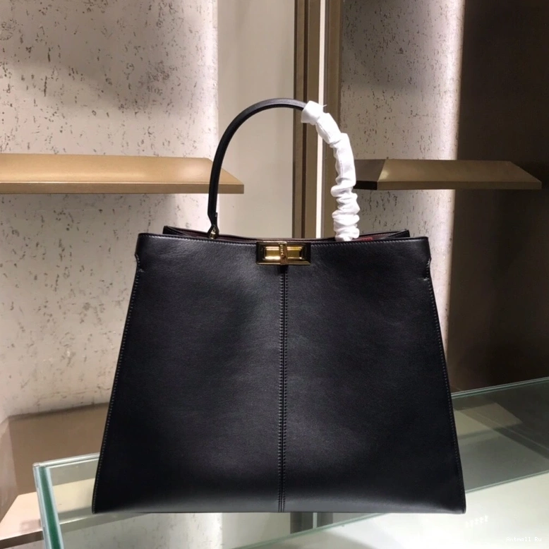 Breathable Top 76653 Handle Fendi Bags 0720